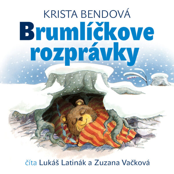 AUDIOKNIHA - Brumlíčkove rozprávky